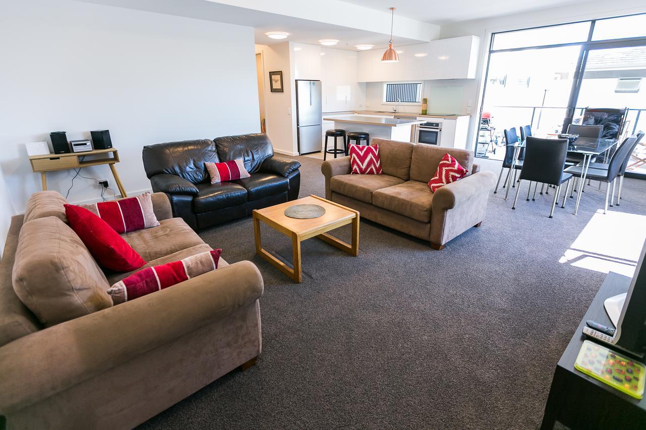 Riverwalk Apartments Nelson Zewnętrze zdjęcie